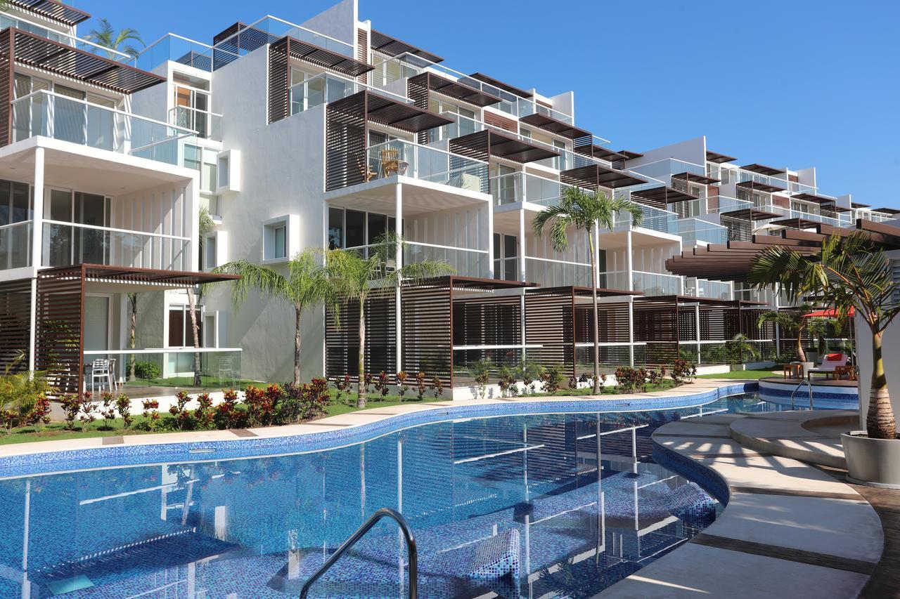 Terrazas Apartments By Bahia Principe Chacalal Zewnętrze zdjęcie