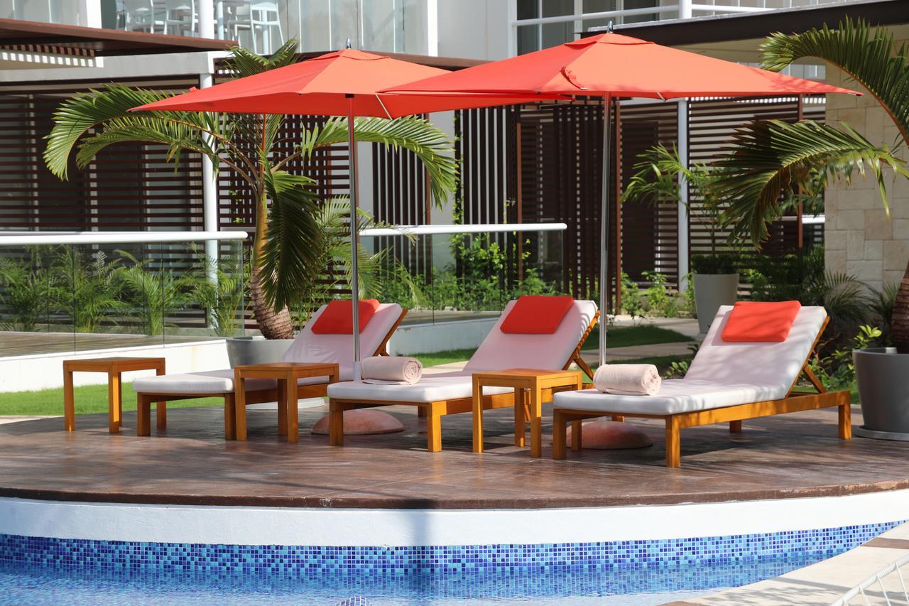 Terrazas Apartments By Bahia Principe Chacalal Zewnętrze zdjęcie