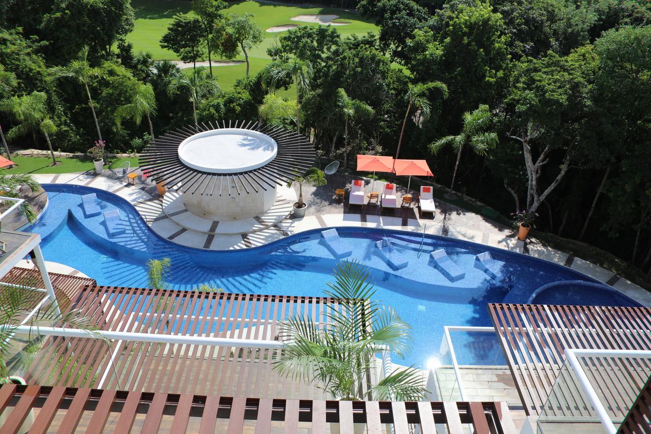 Terrazas Apartments By Bahia Principe Chacalal Zewnętrze zdjęcie